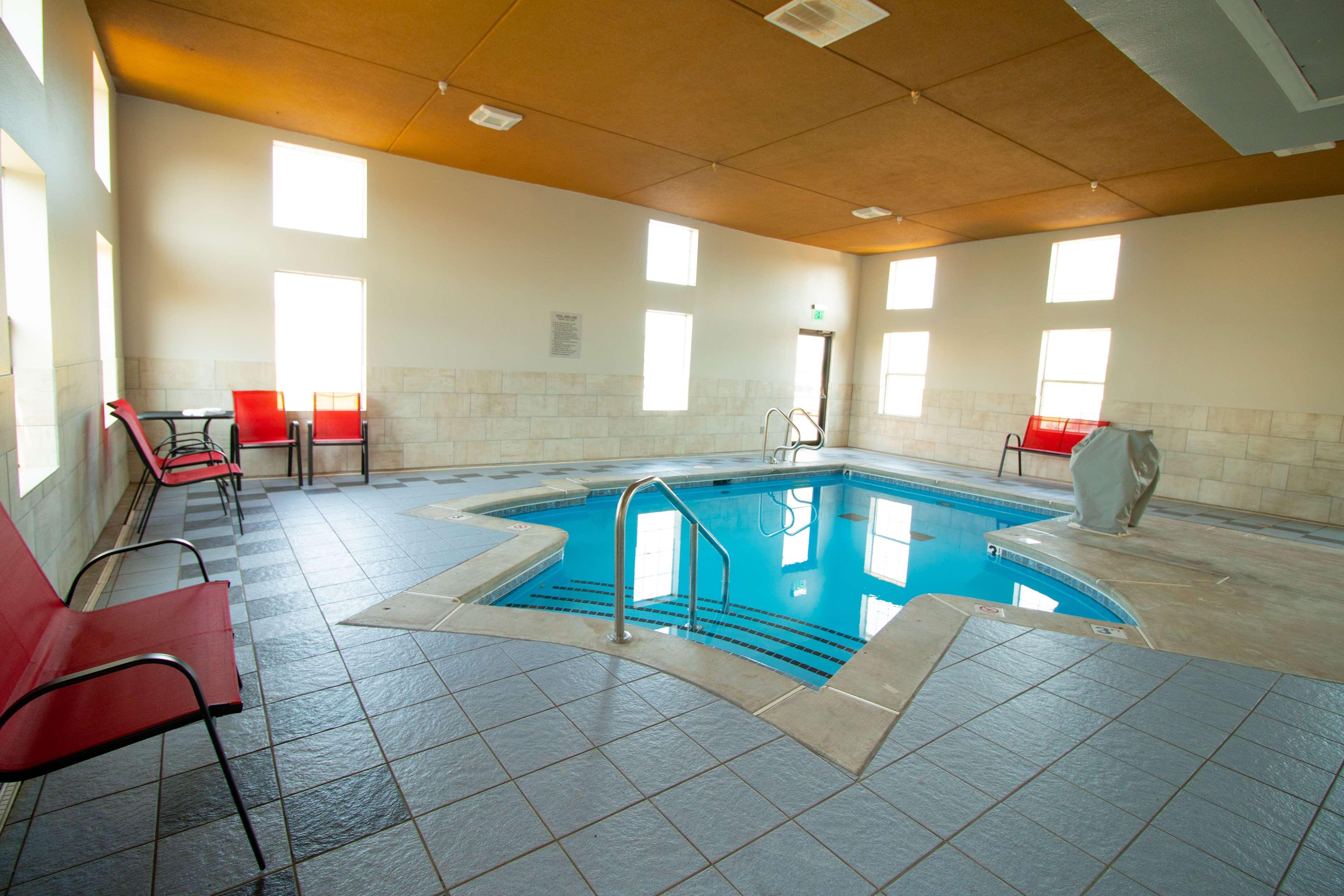 Surestay Plus Hotel By Best Western Tulsa East Eksteriør billede