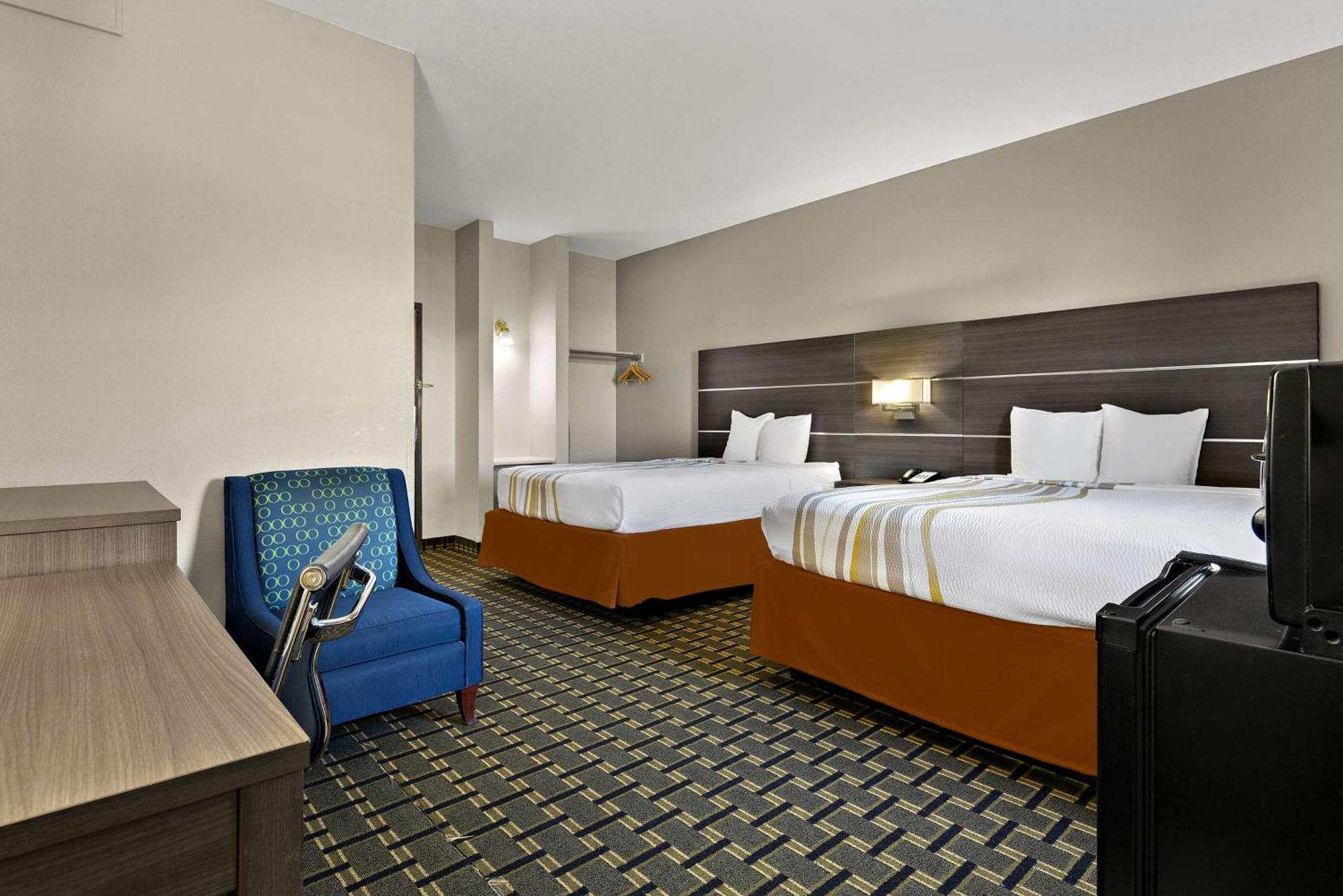 Surestay Plus Hotel By Best Western Tulsa East Eksteriør billede