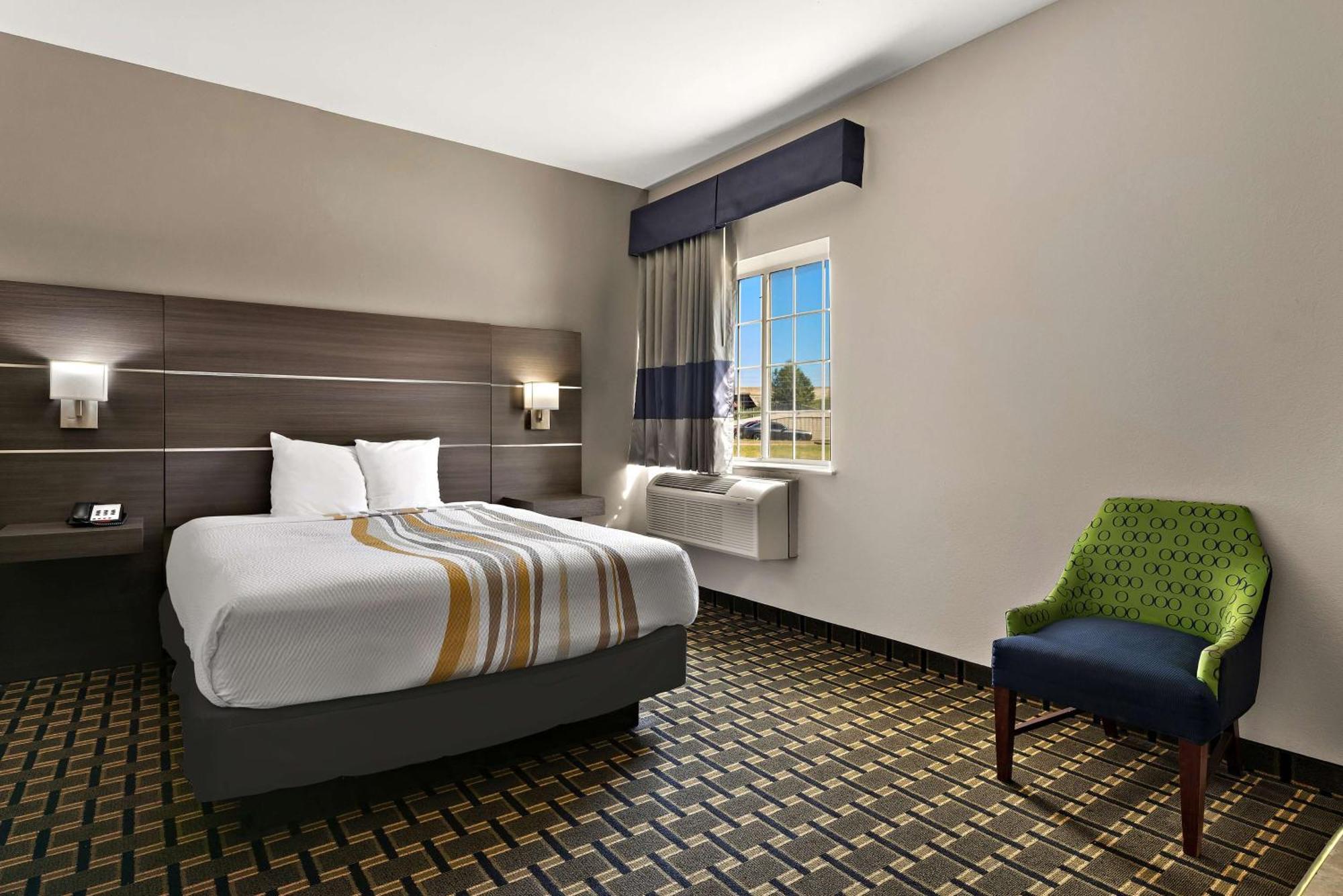Surestay Plus Hotel By Best Western Tulsa East Eksteriør billede