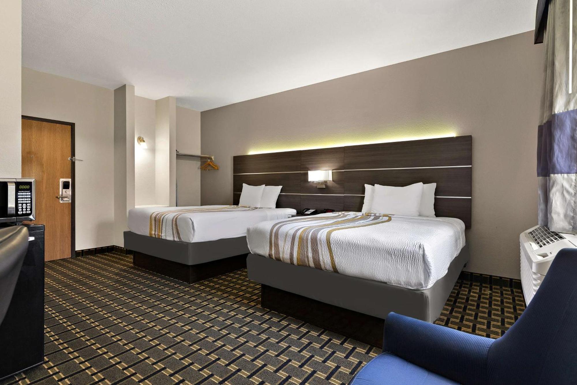 Surestay Plus Hotel By Best Western Tulsa East Eksteriør billede