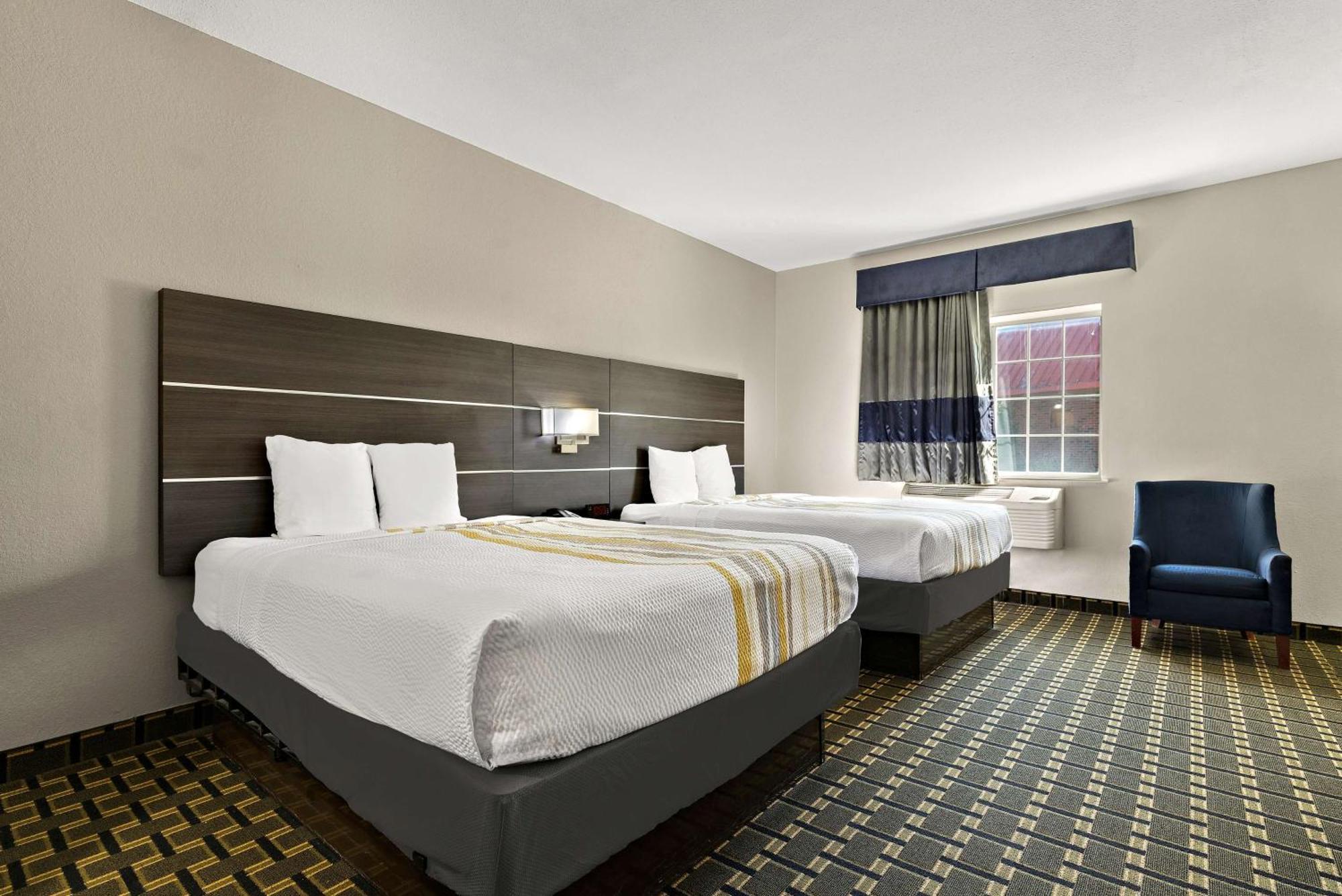 Surestay Plus Hotel By Best Western Tulsa East Eksteriør billede