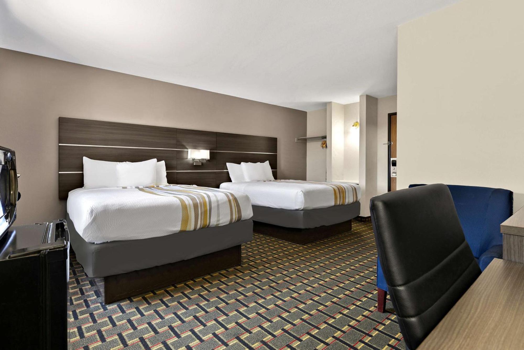 Surestay Plus Hotel By Best Western Tulsa East Eksteriør billede