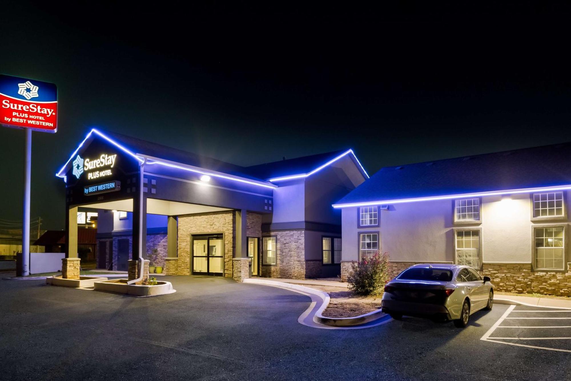 Surestay Plus Hotel By Best Western Tulsa East Eksteriør billede