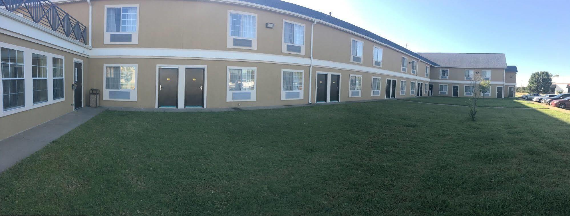 Surestay Plus Hotel By Best Western Tulsa East Eksteriør billede